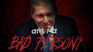 AM I BAD PERSON? | PRO WRESTLING'S GREATEST VILLAINS |