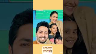Danish Taimoor &amp; Ayeza Khan Family Goals ❤️ | Cutest Bollywood Song Moments