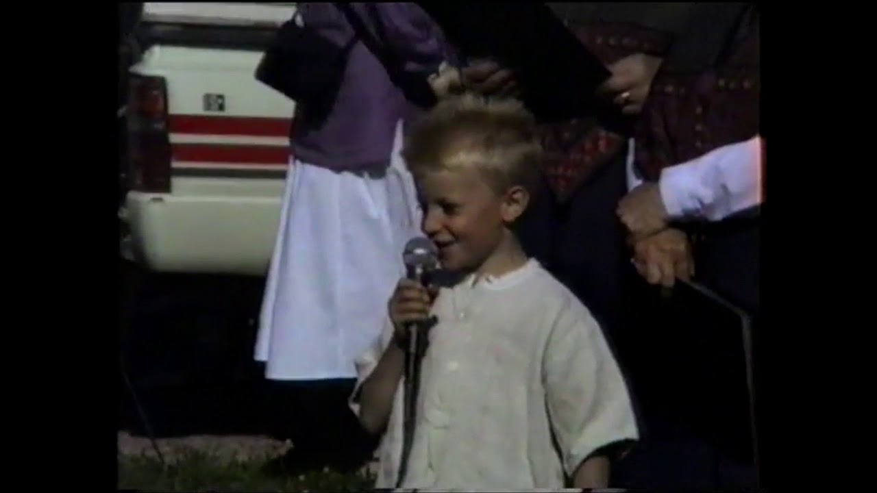 Ikaalisten päivä 1990