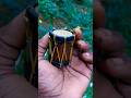 ഒരു കുഞ്ഞൻ ചെണ്ട /small drum/ #diy #miniture #craft #art #handmade