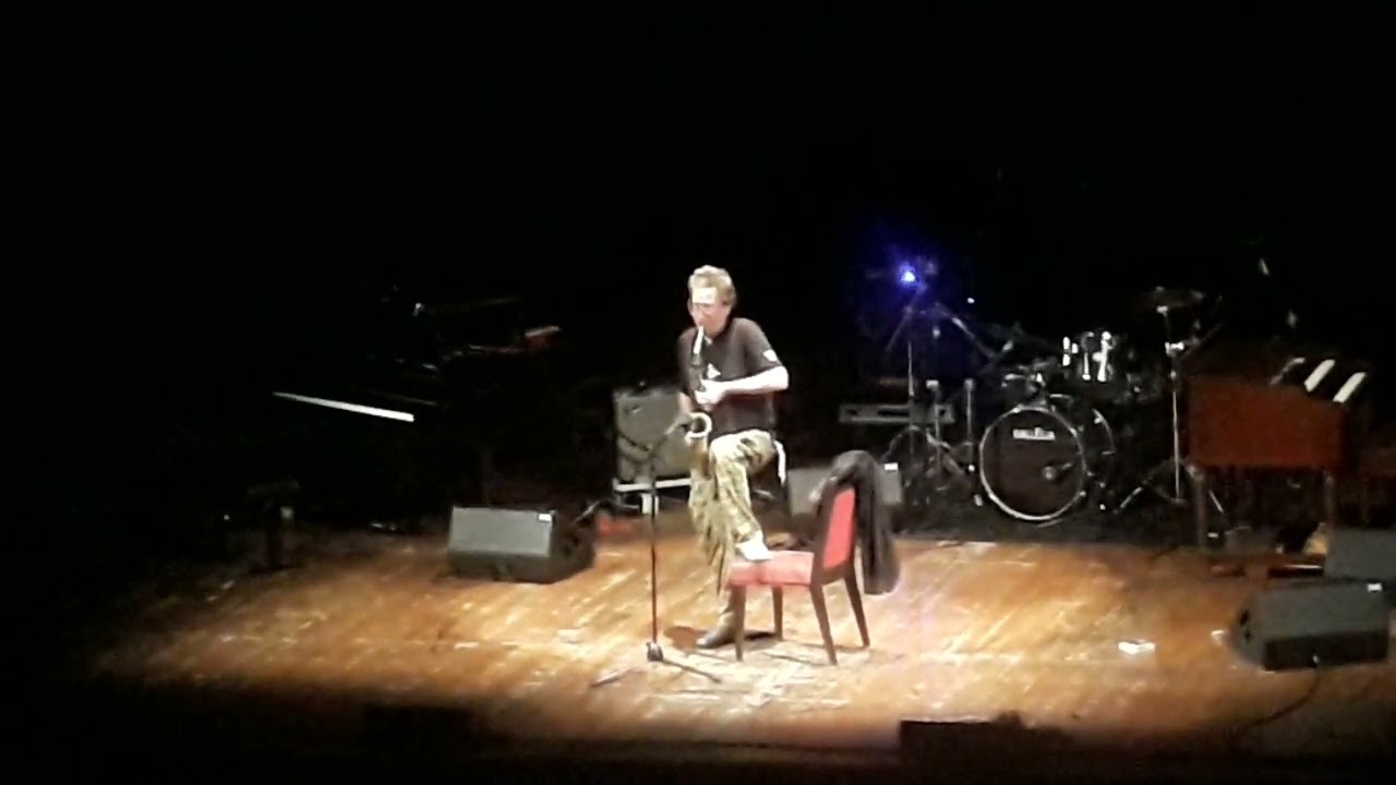 JOHN ZORN the classic guide to strategy pt 2 Modena 30 sept 23 