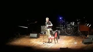 JOHN ZORN the classic guide to strategy pt 2 Modena 30 sept 23