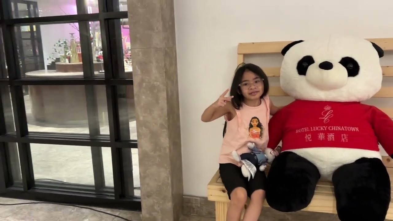 Hotel Lucky Chinatown Junior Suite - February 2026 #kajaletsgo 