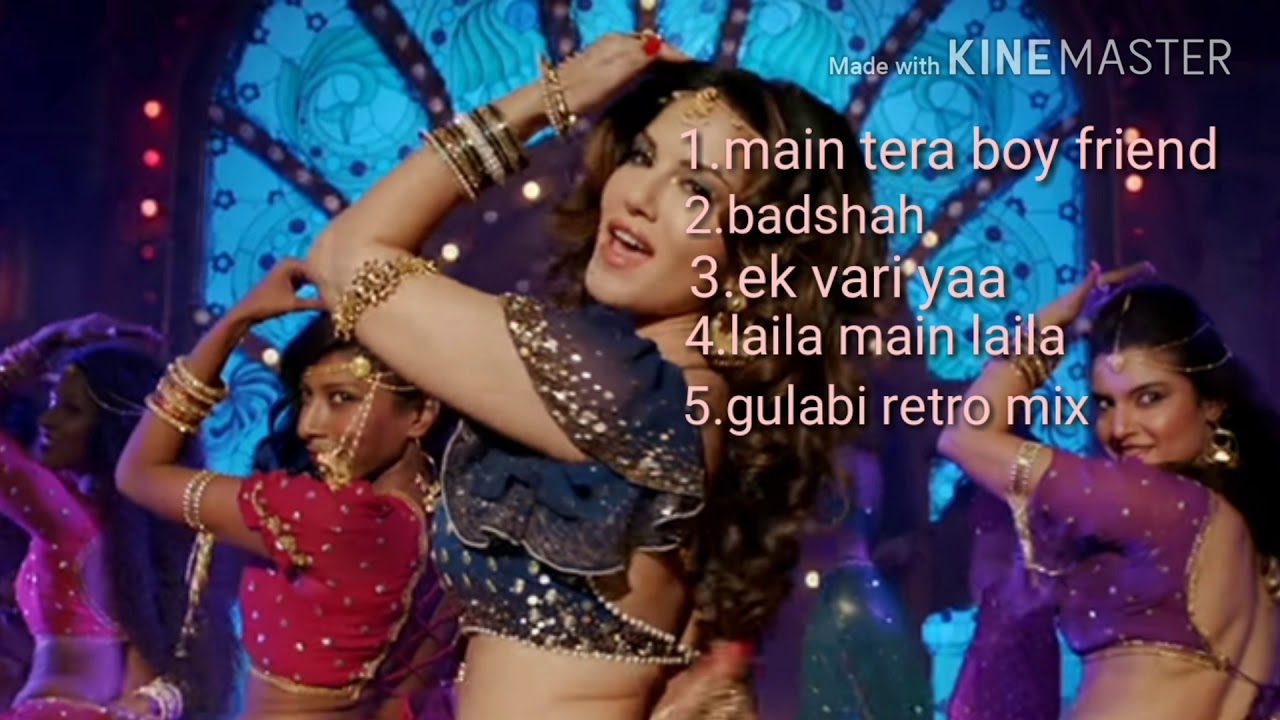 5 famous party songs hd YouTube