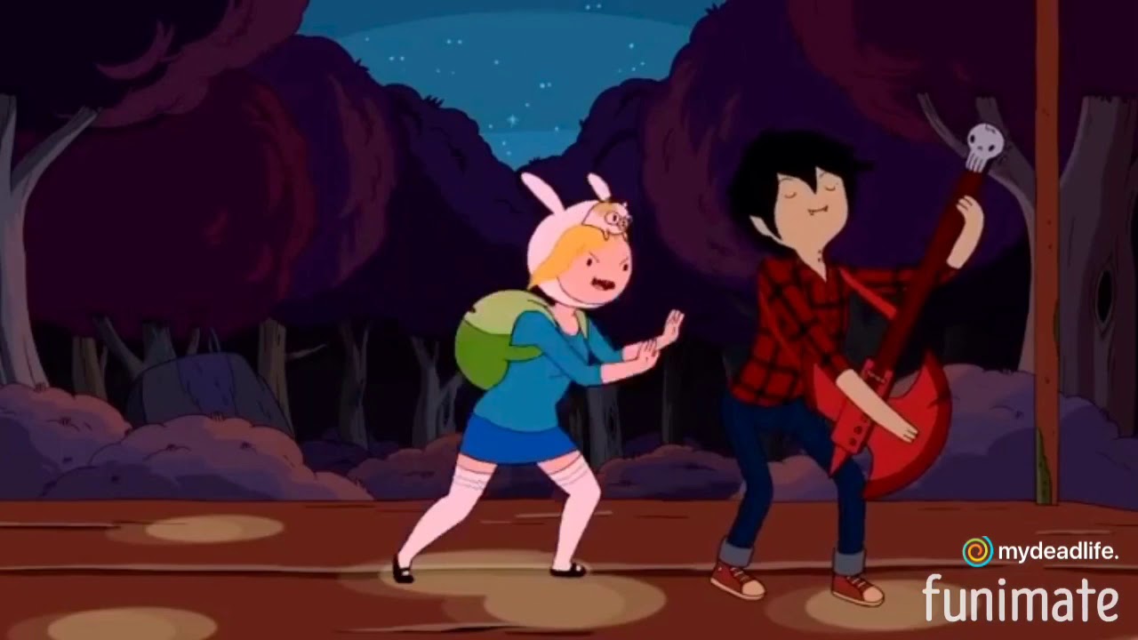 Good little Girl/Bad little Boy Marshall Lee’s song YouTube