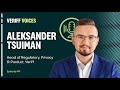 Our Head of Regulatory on the evolution of law in identity verification | Veriff Voices