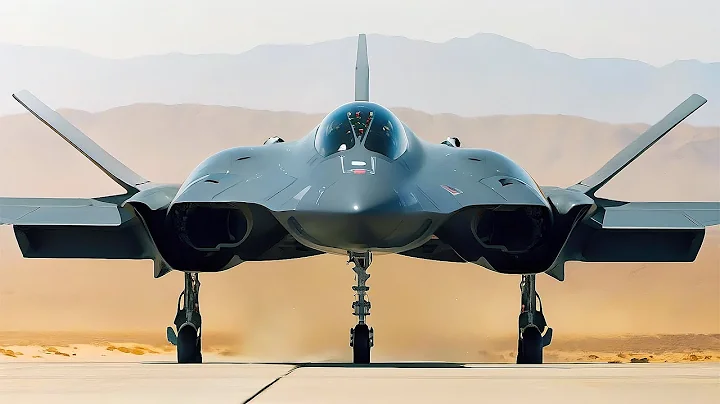 Breaking: Japan Brings Back Modernized YF 23!