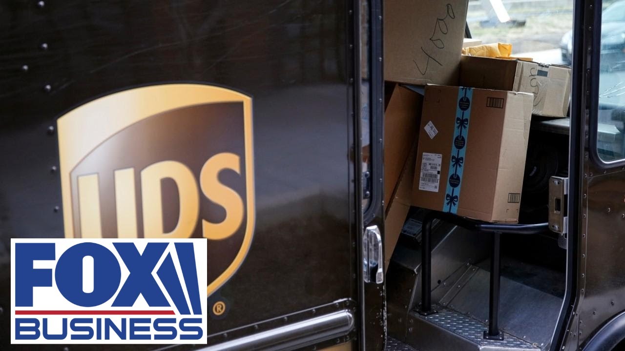 UPS to limit capacity on big retail names due to holiday demand: Report