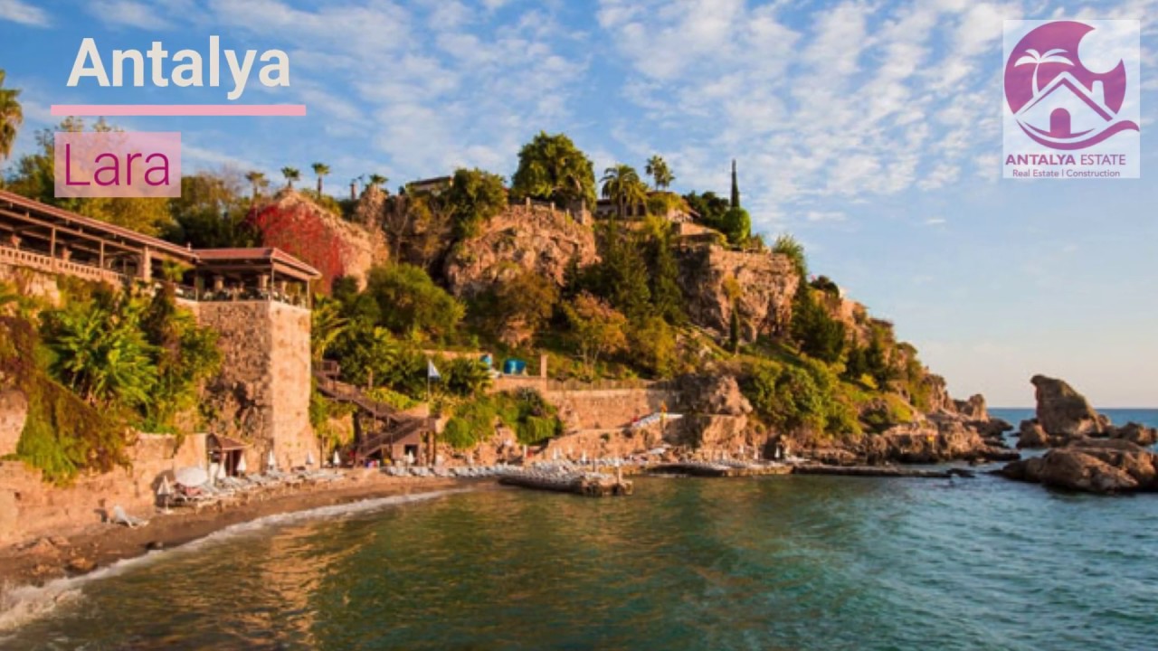 7649 Antalya Lara most luxury Property for sale YouTube