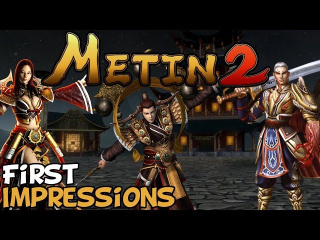 Metin2 First Impressions Is It Worth Playing? class=