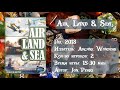 Air, Land & Sea - обзор и краткий пример игры