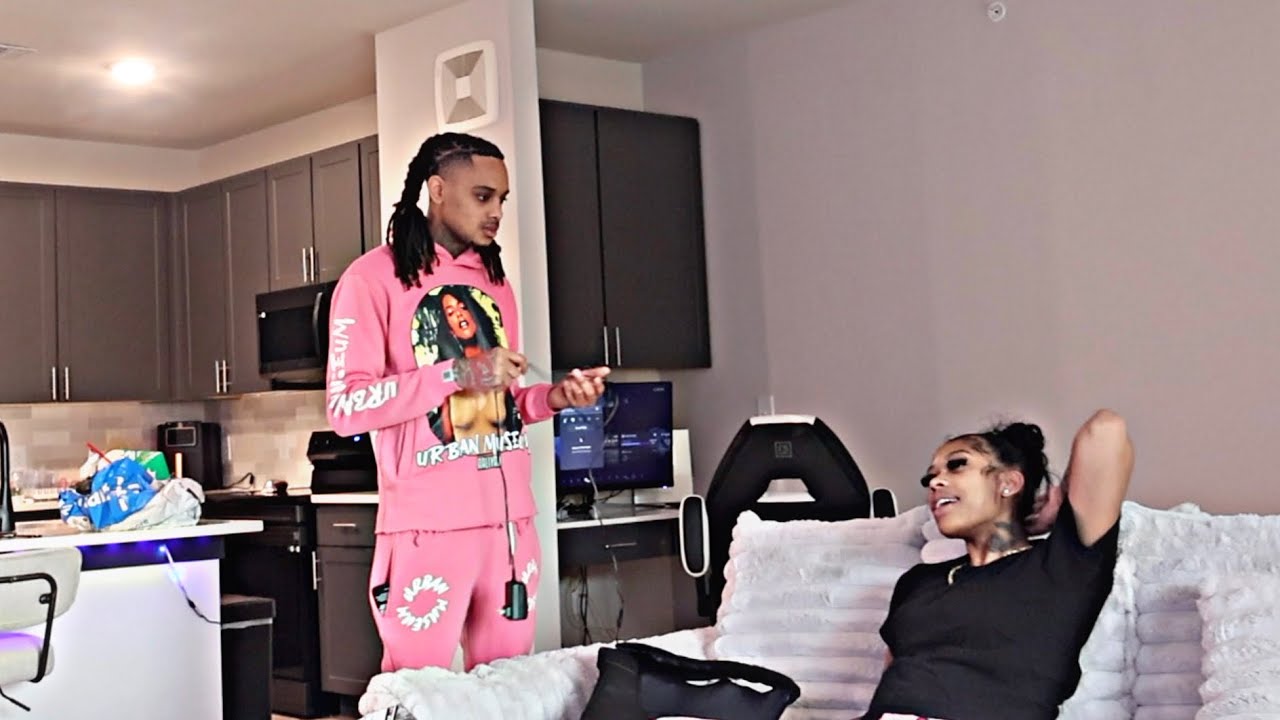 розыгрыш в отместку! Я отдала ребёнка своему парню *он сошёл с ума*😳