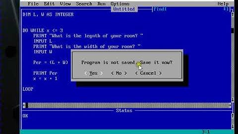 Do While Repeat Until Loops