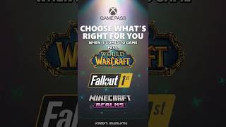 Which Xbox Game Pass Perk Would You Choose?