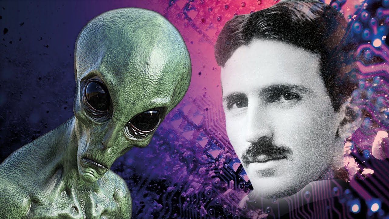 СЛИТЫЙ АРХИВ ФБР! ВЛАСТЕЛИН МИРА, НИКОЛА ТЕСЛА - ВСЯ ПРАВДА! УТЕРЯННЫЕ ...