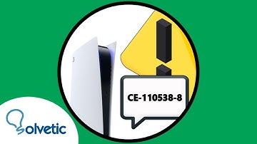 ✔️🎮 SOLUCION PS5 ERROR CE-110538-8 No se ha podido leer el disco Blu-ray