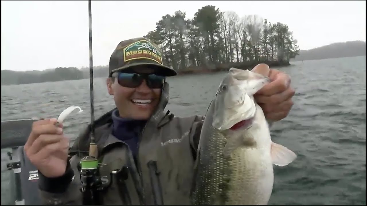 Final Day fishing heating up on Lake Lanier