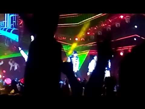 2016～2017台中麗寶跨年晚會－911