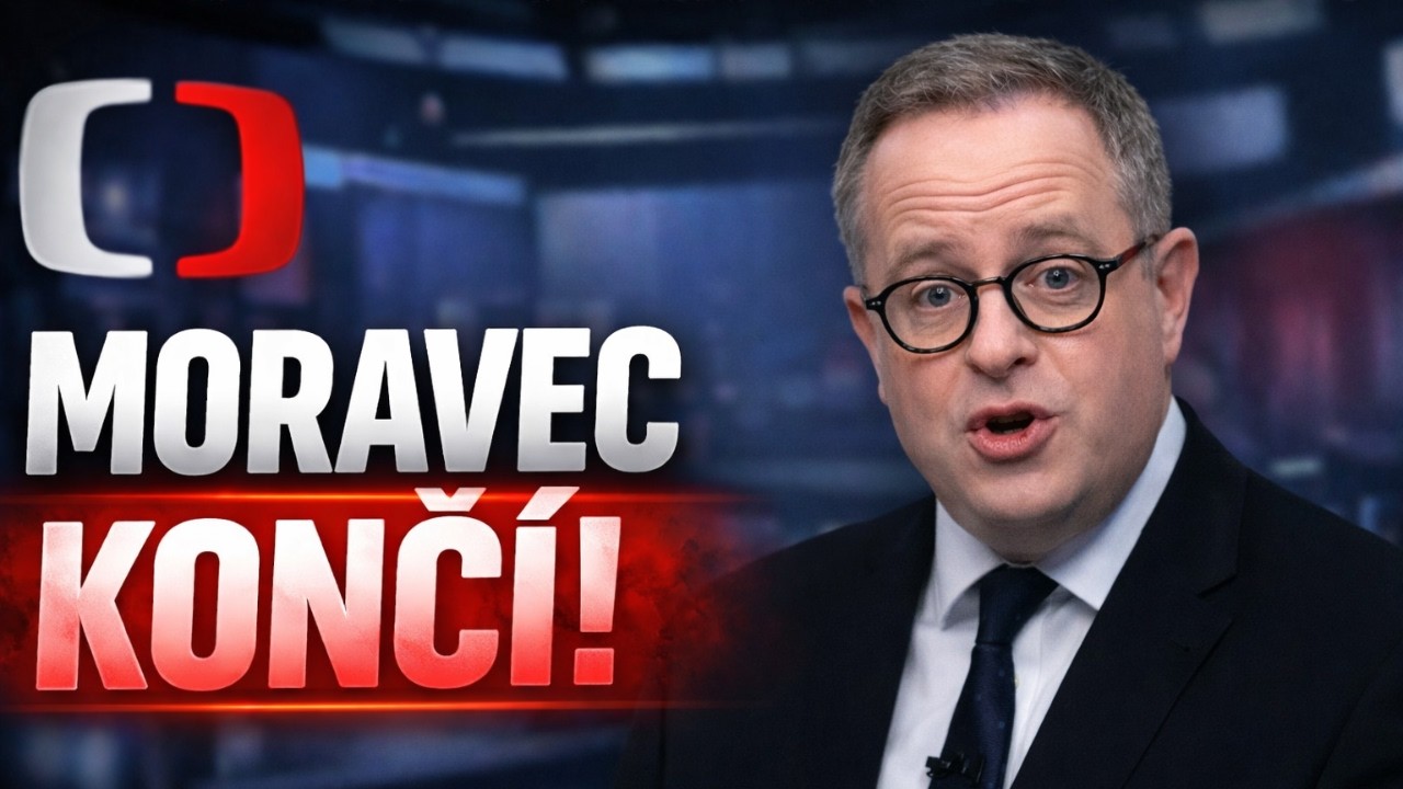 Jasné zprávy: Moravec končí • Třetí světová válka? • STAN před ODS