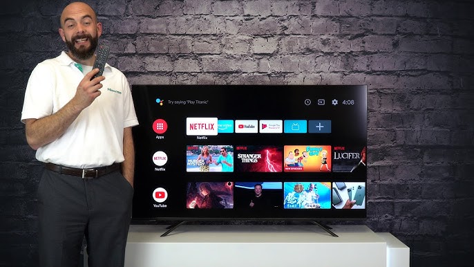 5000 series Android TV 55PFL5604/F7