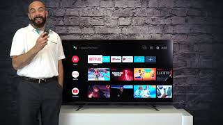 Hisense 'How-To' Series - Android TV - Using Voice Commands with built-in Google Assistant screenshot 4