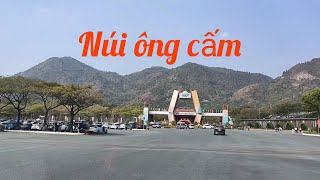 Chùa Phật Lớn / Núi ông Cấm / nơi Thờ phụng Linh Thiêng  ở An Giang