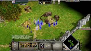 IUPlays Age Of Mythology Steam Edition (Mission 023)