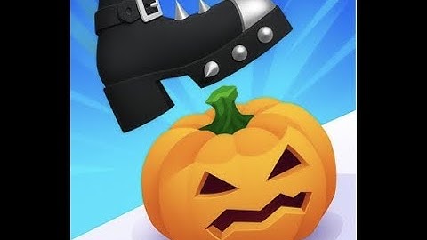 Tippy Toe Halloween Gameplay iOS, Android Walkthrough