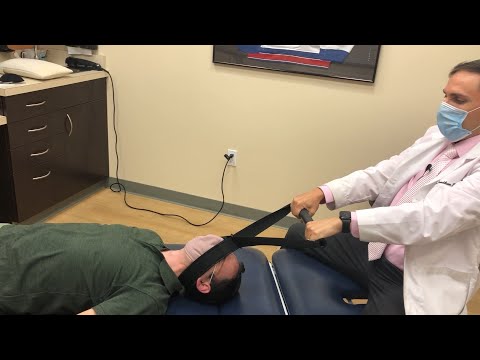 Sharp Low Back Pain Improved