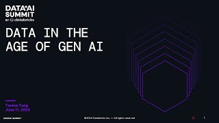 Sponsored by: Accenture | Data in the Age of Gen AI: Six Things to Know