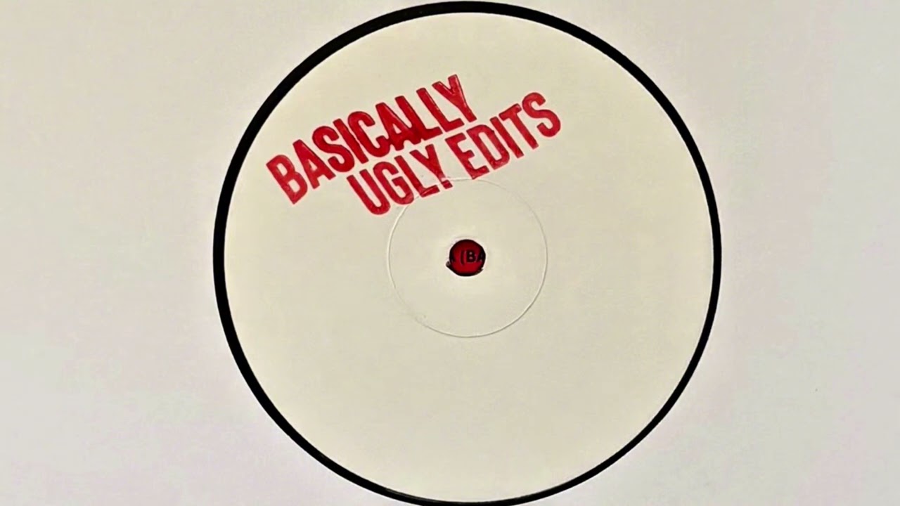 Basically Ugly Edits 001 - A2 Two Men (Basically Ugly Covers Edit