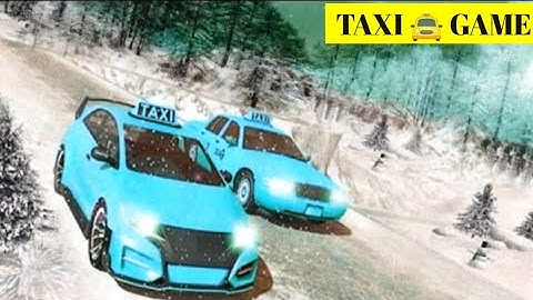 indian taxi driver game
