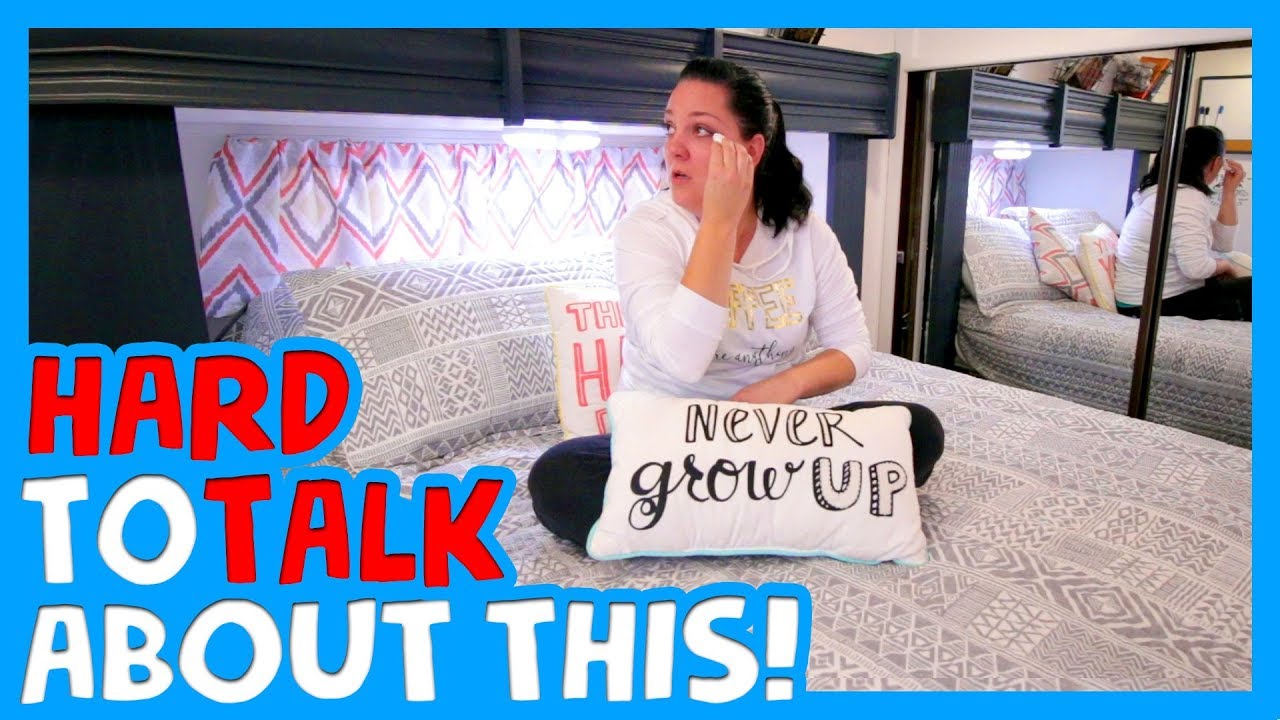 🤦‍♀️ Dealing With ANXIETY While Living The RV LIFE 😢 RV Stress Is Real