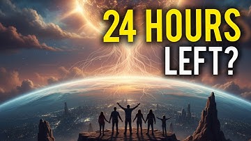 What If the Universe Collapsed Tomorrow? | The Final Countdown of Existence