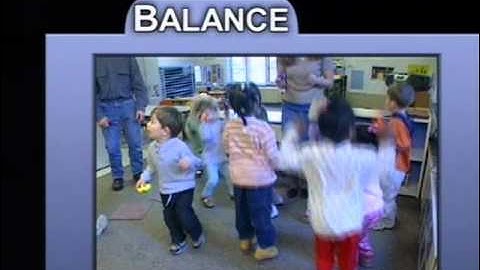 Motor Skills:Skill Related Fitness HQ