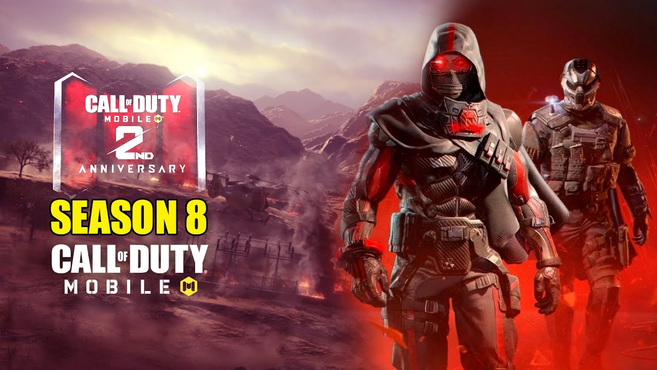 Call of Duty Mobile 2nd Anniversary Developer Diary Gameplay (Part 1 ...