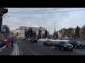 Прогулка по Ярославлю - видео.  От Волковского театра до Октябрьского моста