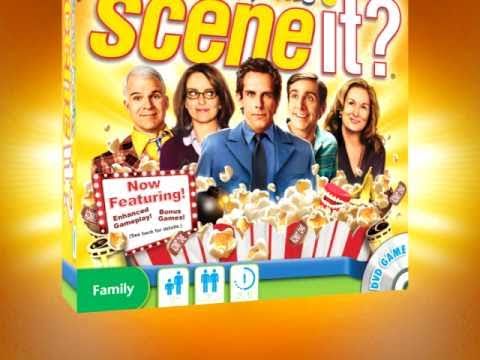 Scene It? Comedy Movies