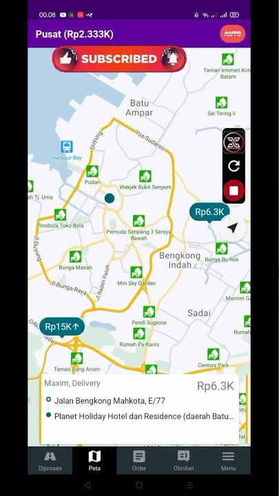 MOD MAXIM FREE FITUR KEREN AUTO DAN NON AUTO VERSI 3.19.0.3