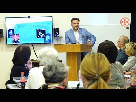 ნიკოლოზ წულუკიძეს ხელოვნებათმცოდნეობის დოქტორის აკადემიური ხარისხი მიენიჭა