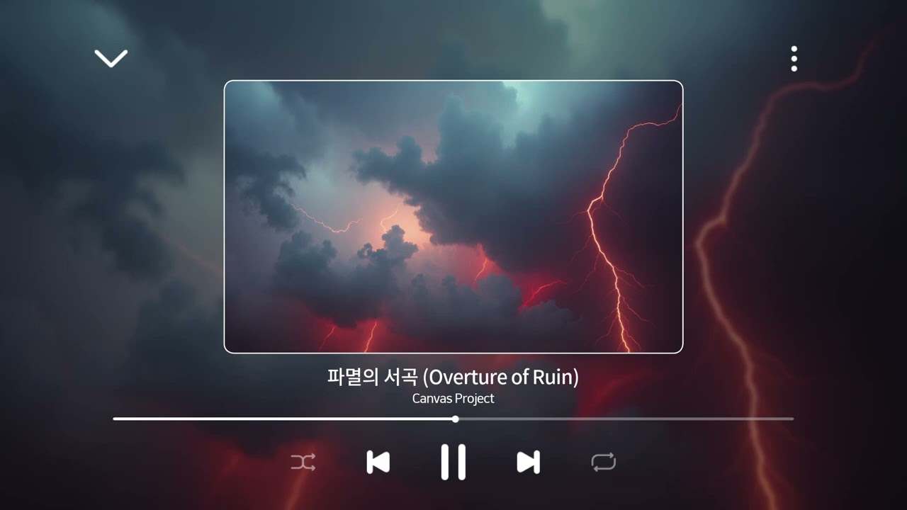 [웅장, 긴장, 전투 | BGM] 파멸의 서곡 (Overture of Ruin)