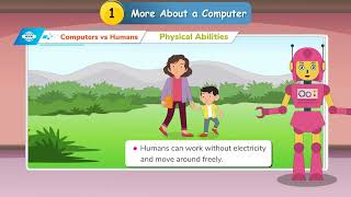 Celebrity Digital Pathways Class 2 Chapter 1 More about a Computer Net Worth