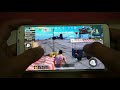 Test PUBG M Samsung Galaxy Note 3 n900 GAme