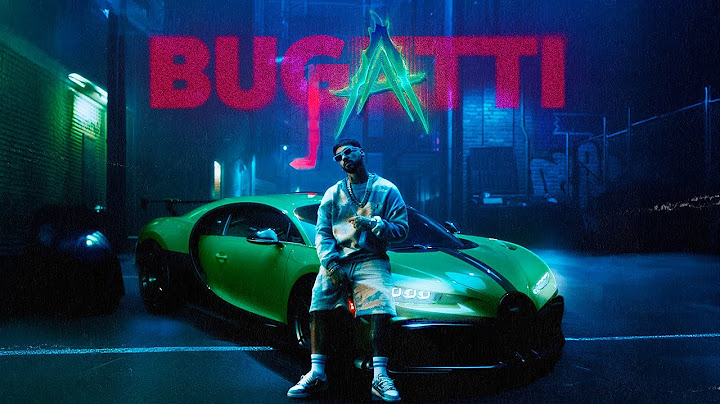 Anuel AA - BUGATTI (Video Oficial)