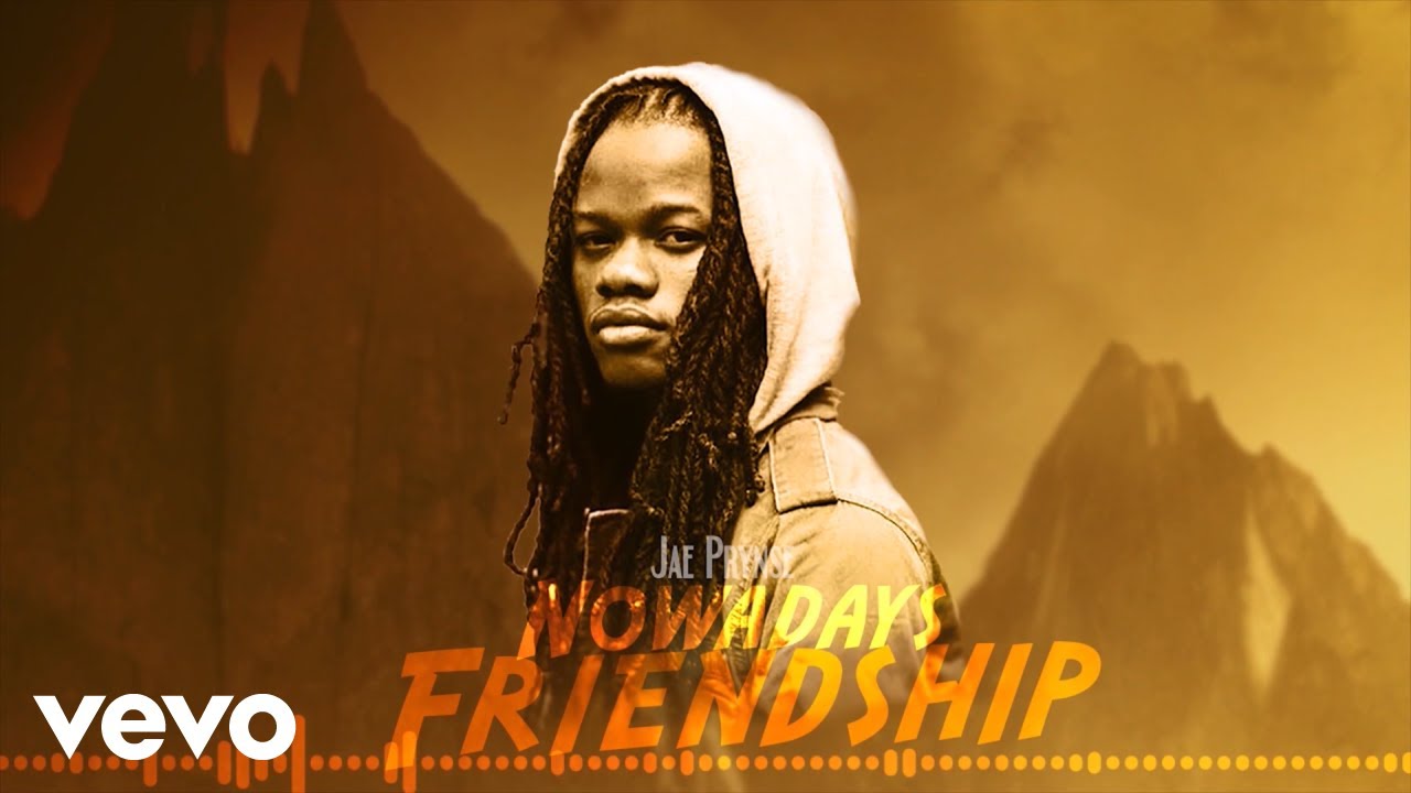 Watch Jae Prynse - Nowadays Friendship (Official Lyric Video) on YouTube