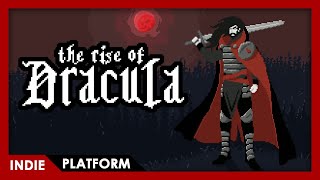The Rise of Dracula - FULL PLAY + Ending (You arent the hero)
