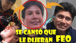 El impacto psicológico del CIBER4COSO en Sideral Carrión, LO SOMETEN A UN CAMBIO DE FISICO COMPLETO