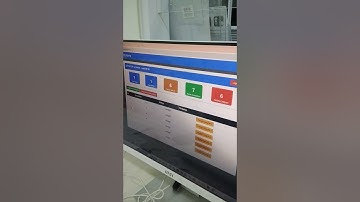 Sistem Antrian Pasien berbasis Web  dan Tombol fisik di RSUD. Campurdarat - Tulungagung - Jawa Timur