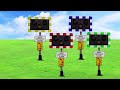 【踏切アニメ】ふみきりカンカンの日常 6389 ♪ Railroad crossing daily life 6389 ♫