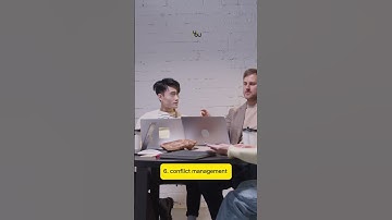 10 key strategies for conflict resolution in the workplace.